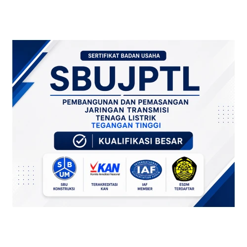 SBUJPTL Tegangan Tinggi