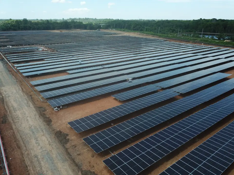 Indocement Ground Mounted Citeureup