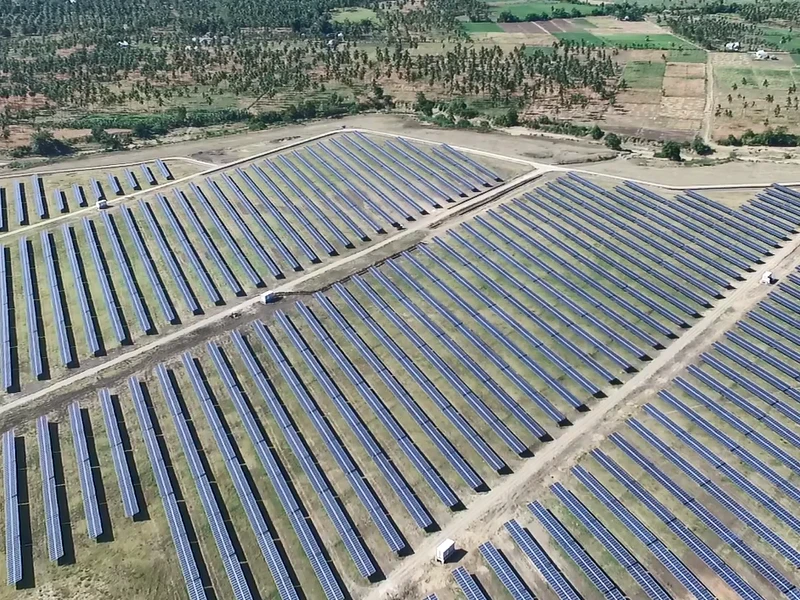 Isimu Gorontalo Solar Plant