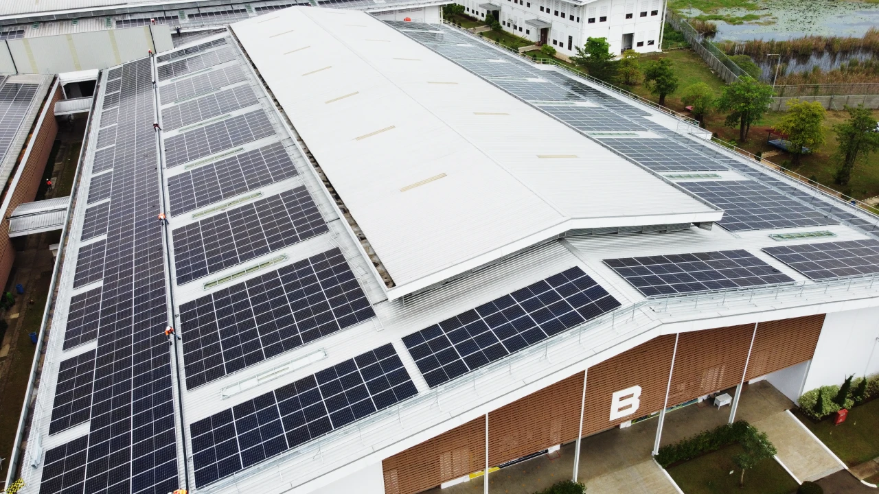 BIG & RPJ Solar PV Rooftop