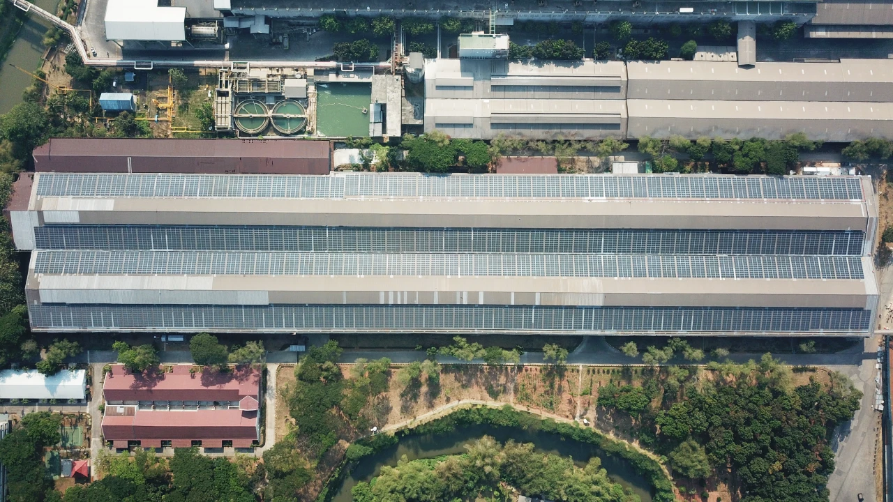 Gunung Raja Paksi Solar Rooftop Phase 2
